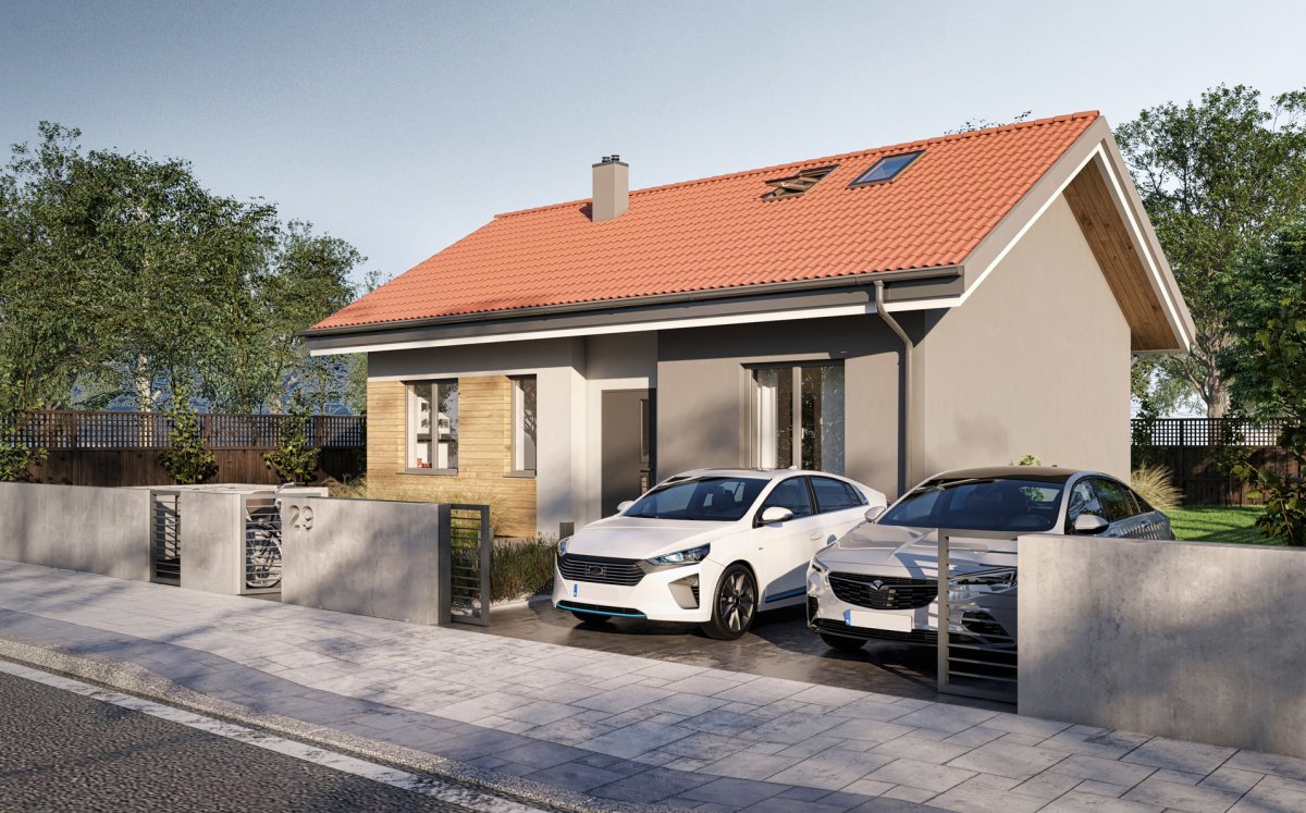 Darmowe Projekty Domów Parterowych